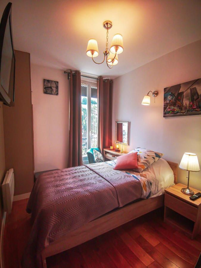 Hotel Oh Sevres Autrement Exterior foto