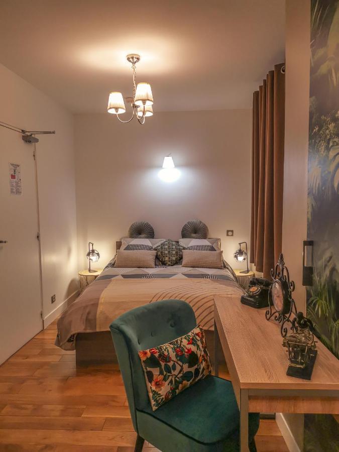 Hotel Oh Sevres Autrement Habitación foto