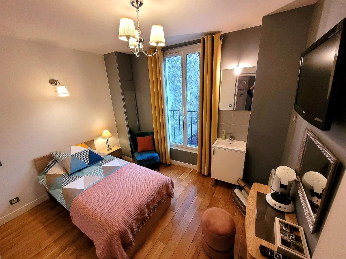 Hotel Oh Sevres Autrement Exterior foto
