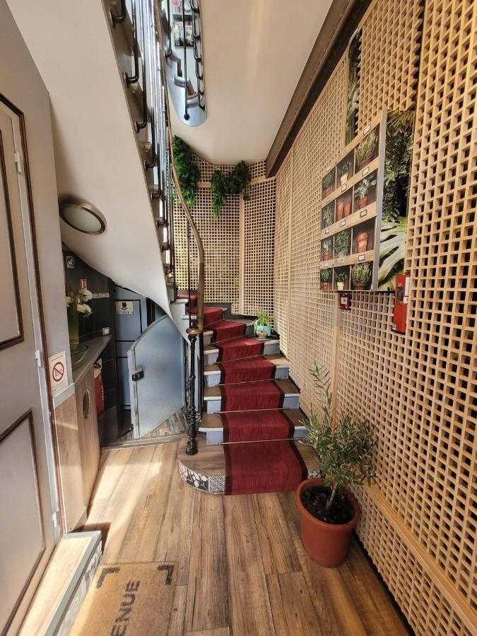 Hotel Oh Sevres Autrement Exterior foto